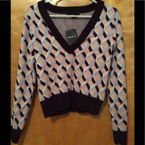 Forever 21 Retro Sweater